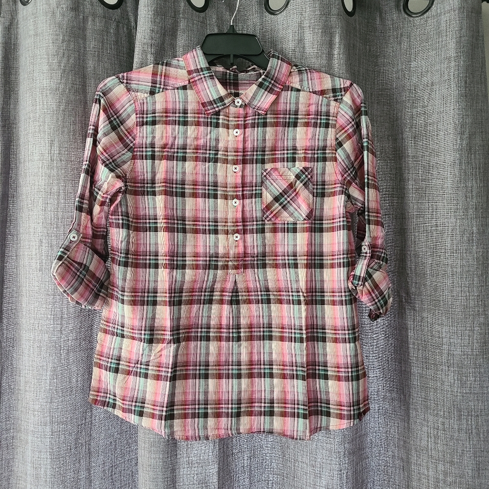 Women's Prana Gina LS Shirt